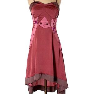 Strapless Highlow Dress from Free People